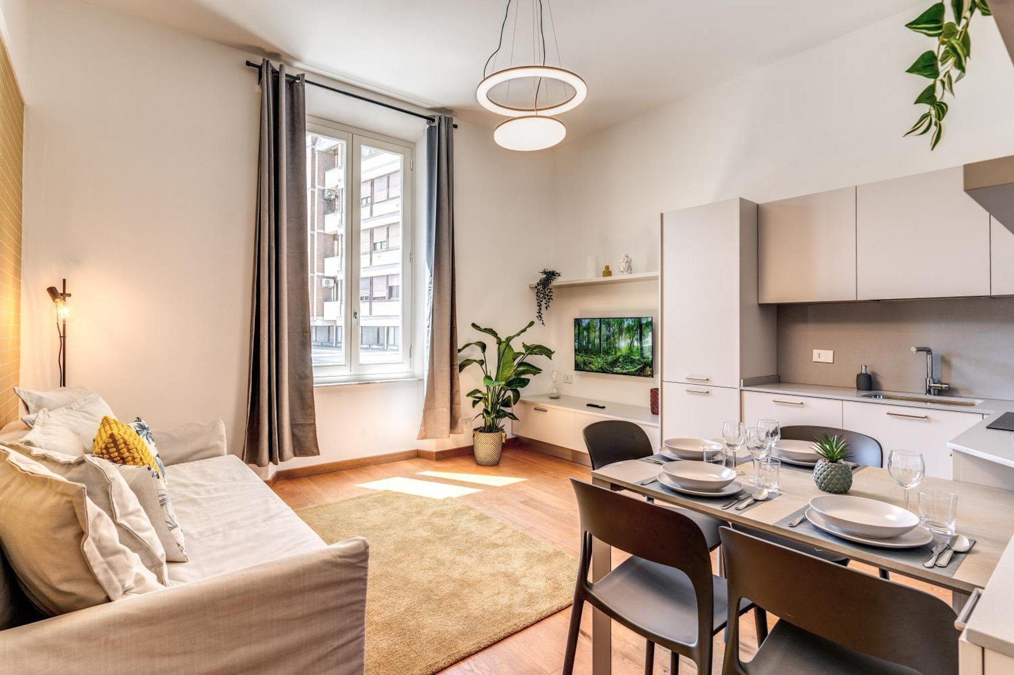Aweshomeitaly Luxury Apartments Піза Екстер'єр фото