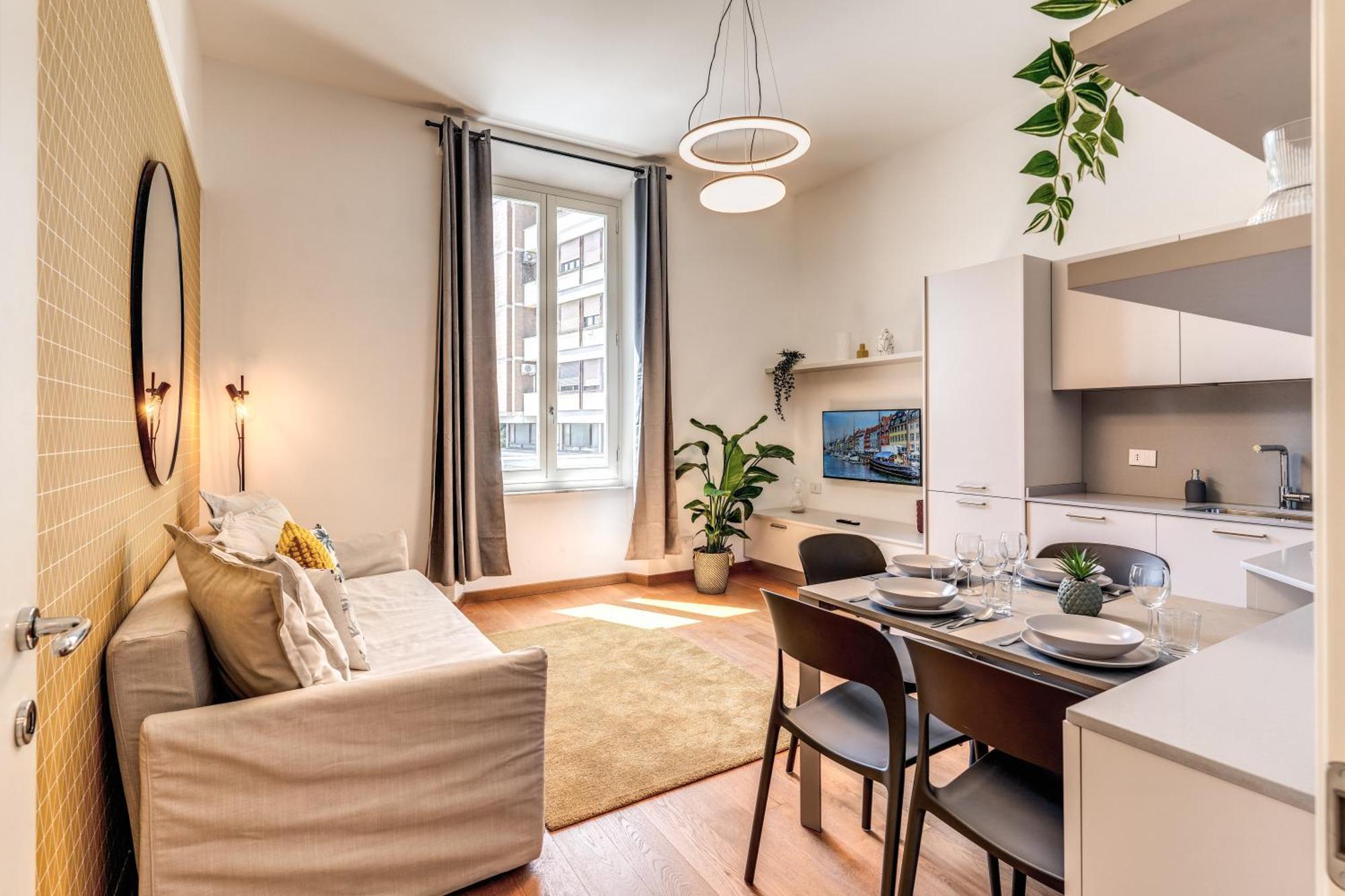 Aweshomeitaly Luxury Apartments Піза Екстер'єр фото