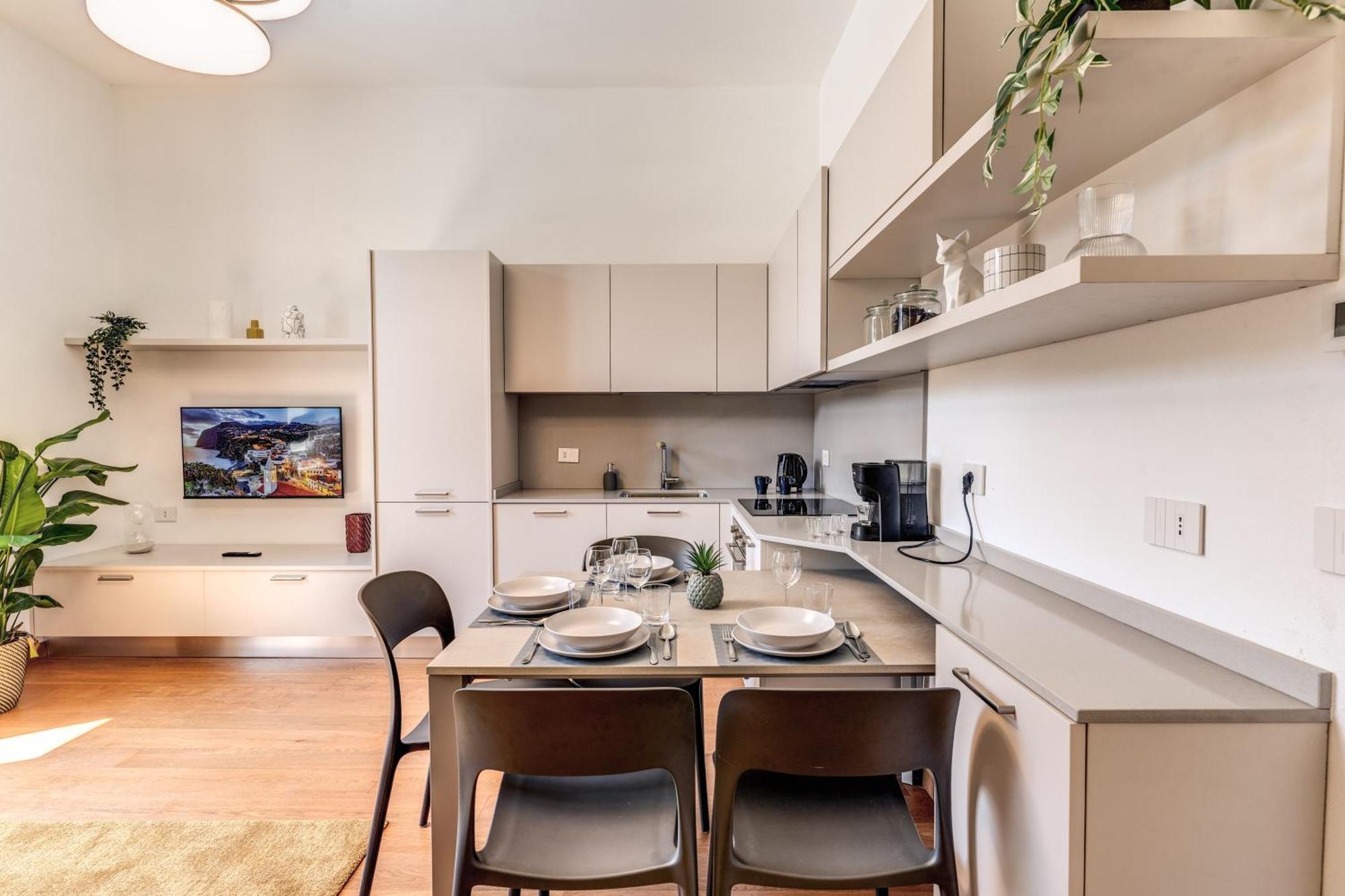Aweshomeitaly Luxury Apartments Піза Екстер'єр фото