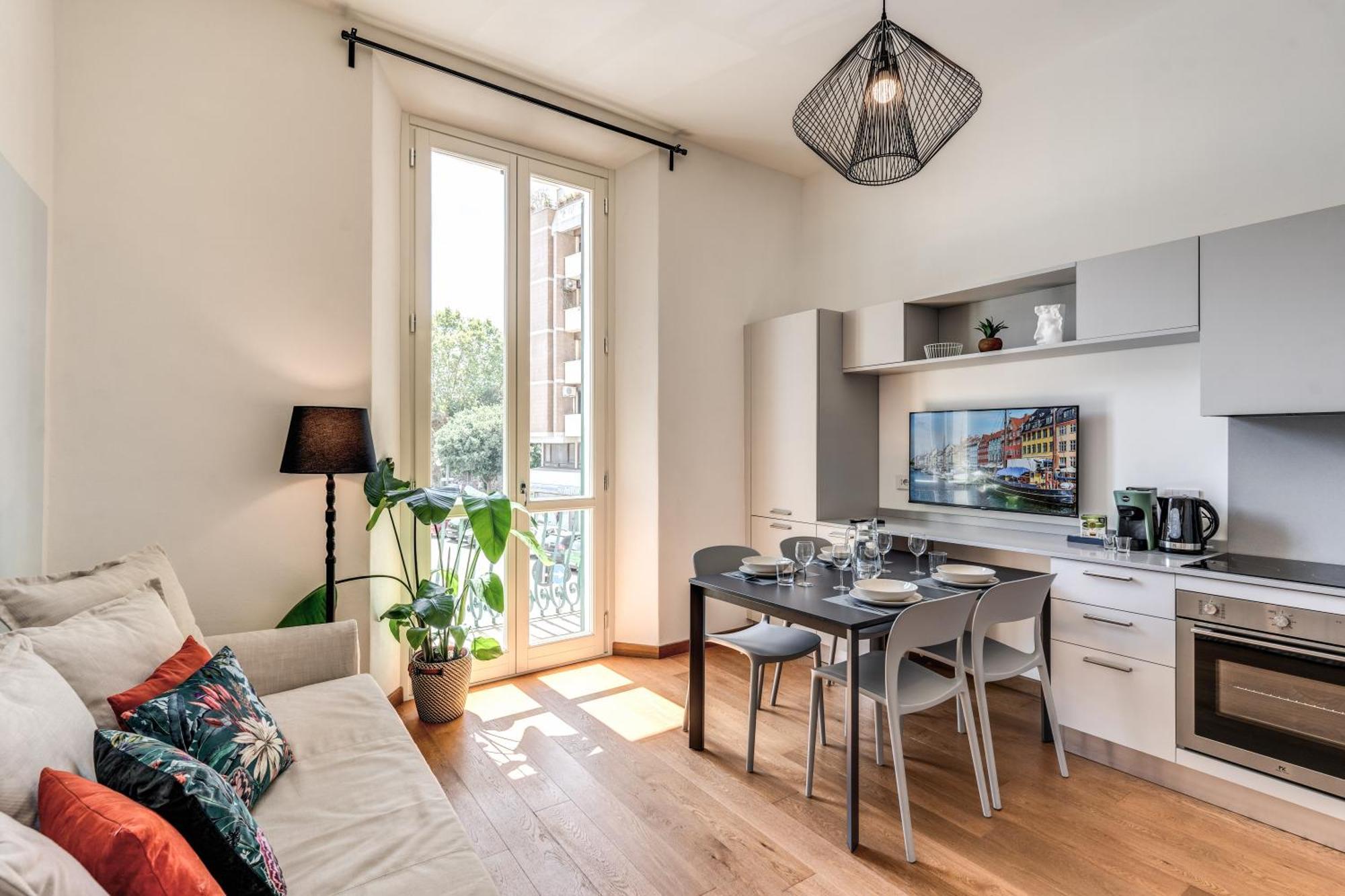Aweshomeitaly Luxury Apartments Піза Екстер'єр фото