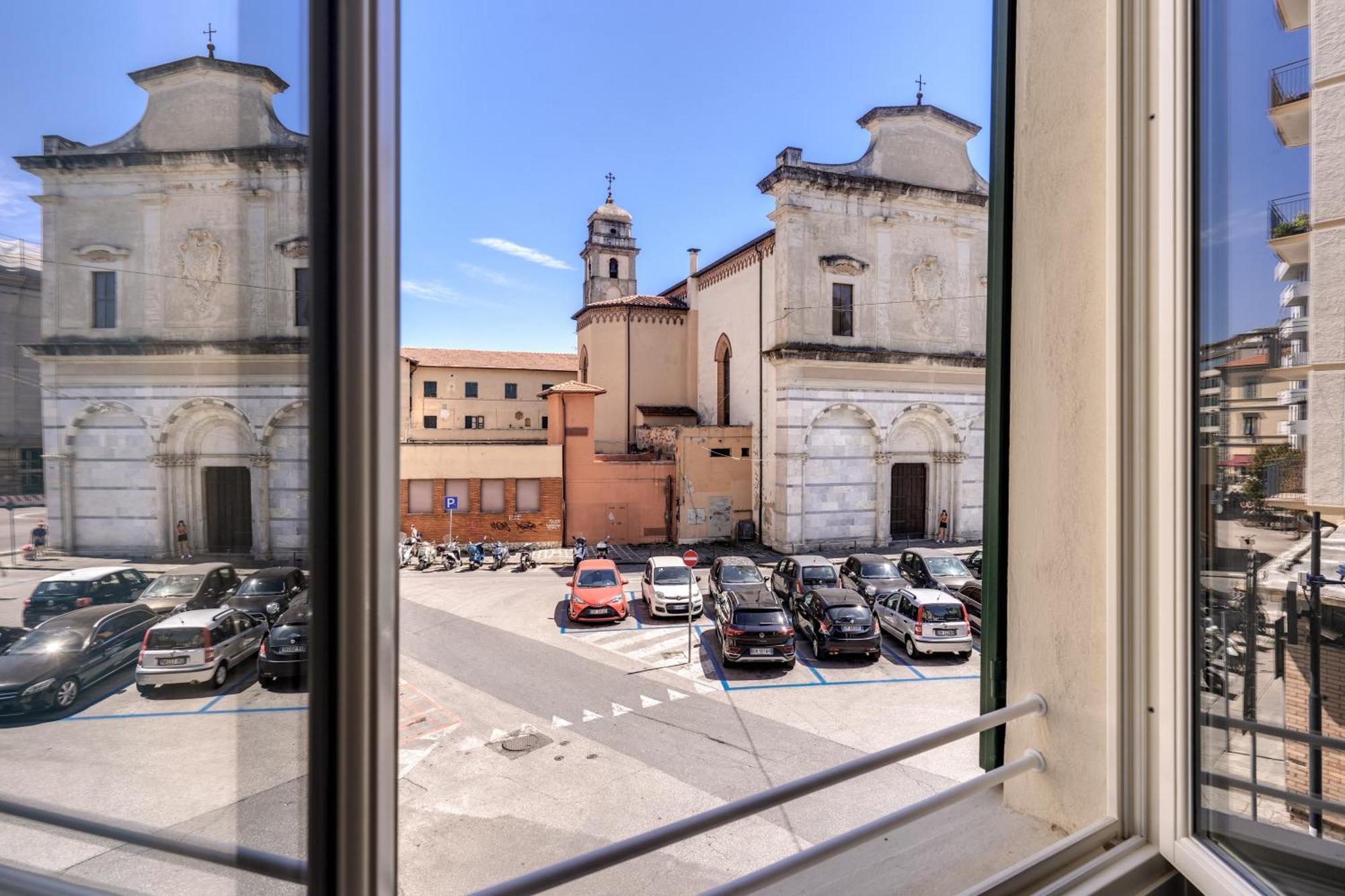 Aweshomeitaly Luxury Apartments Піза Екстер'єр фото