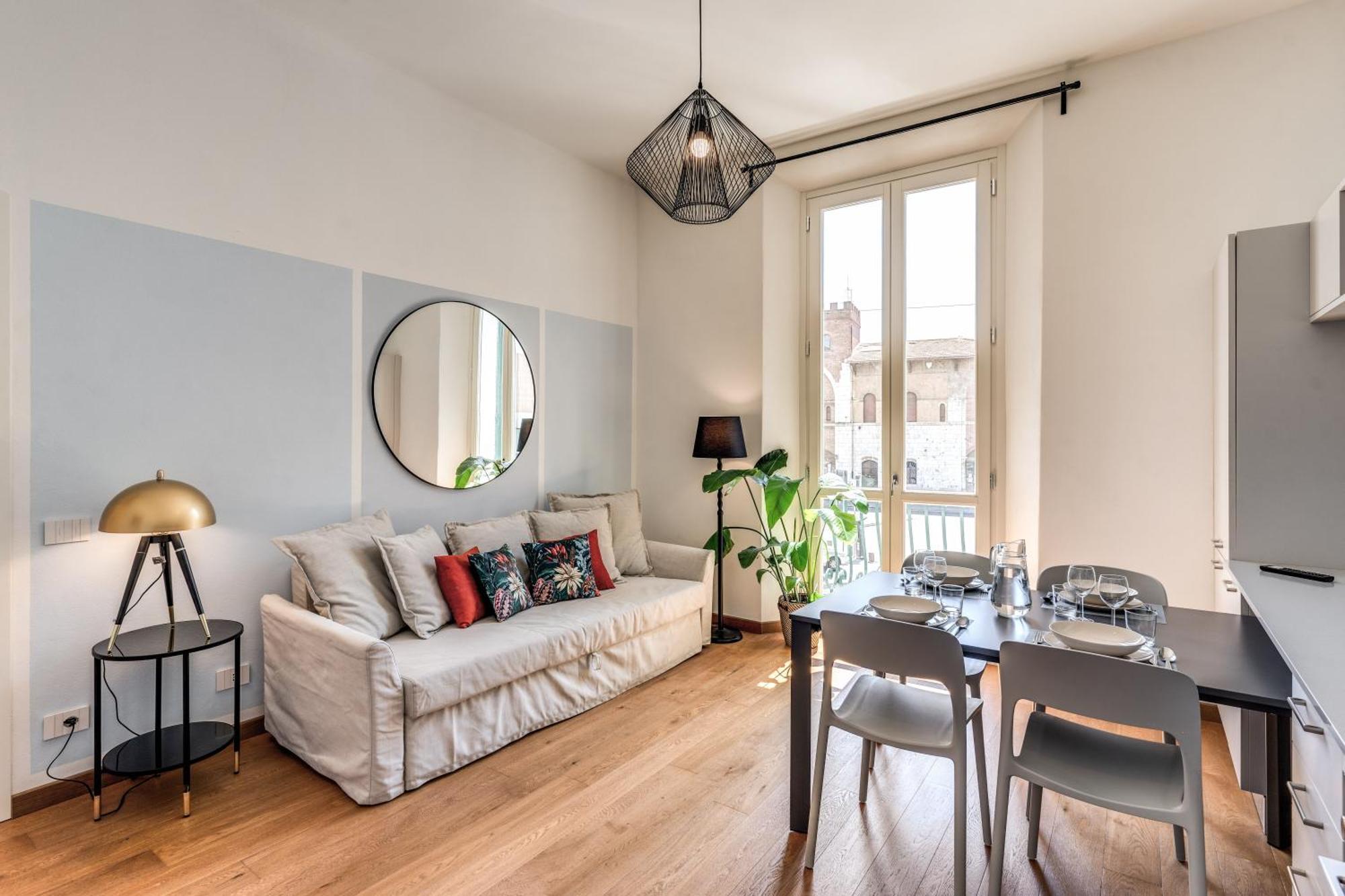 Aweshomeitaly Luxury Apartments Піза Екстер'єр фото
