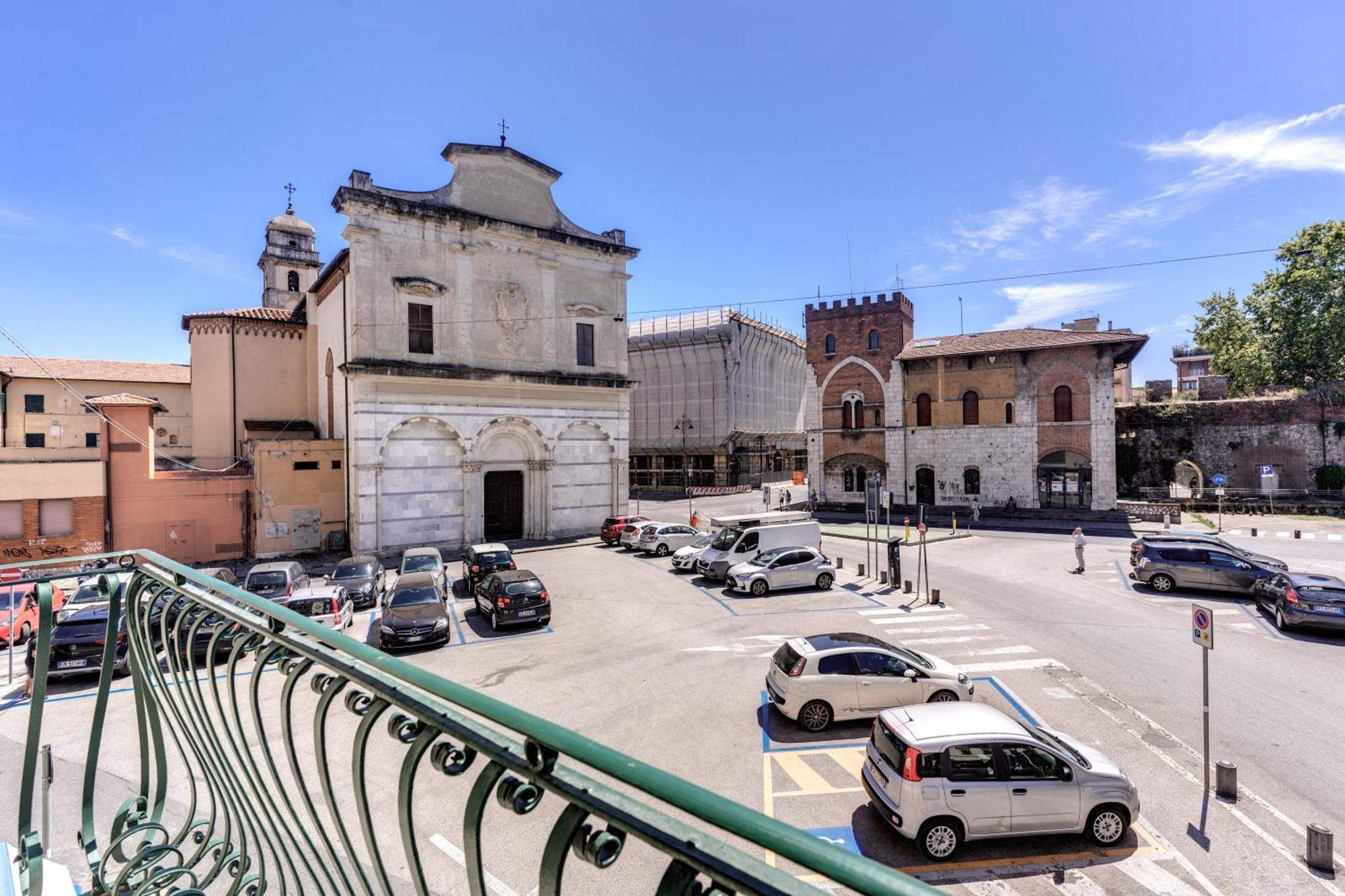 Aweshomeitaly Luxury Apartments Піза Екстер'єр фото