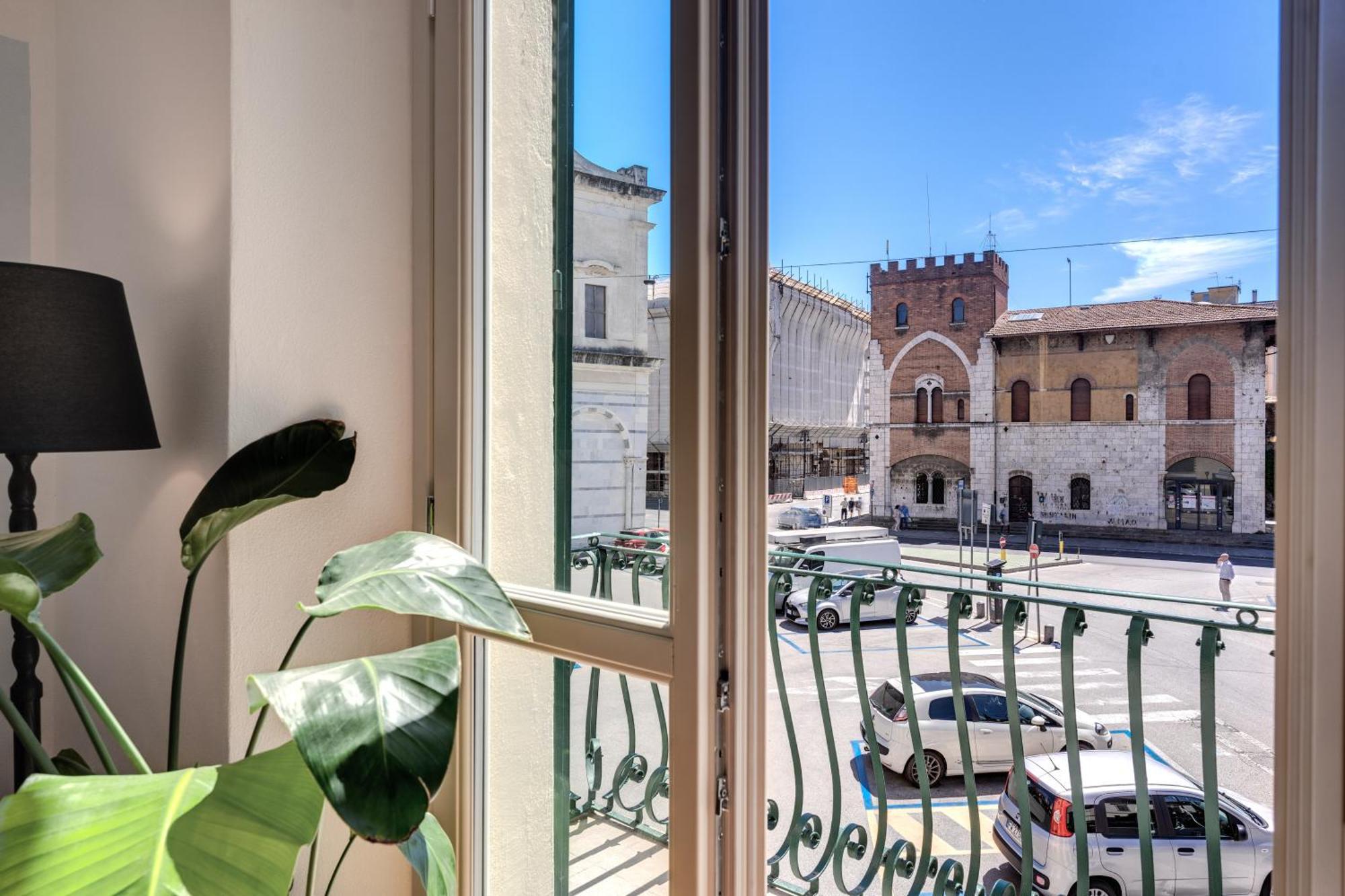 Aweshomeitaly Luxury Apartments Піза Екстер'єр фото